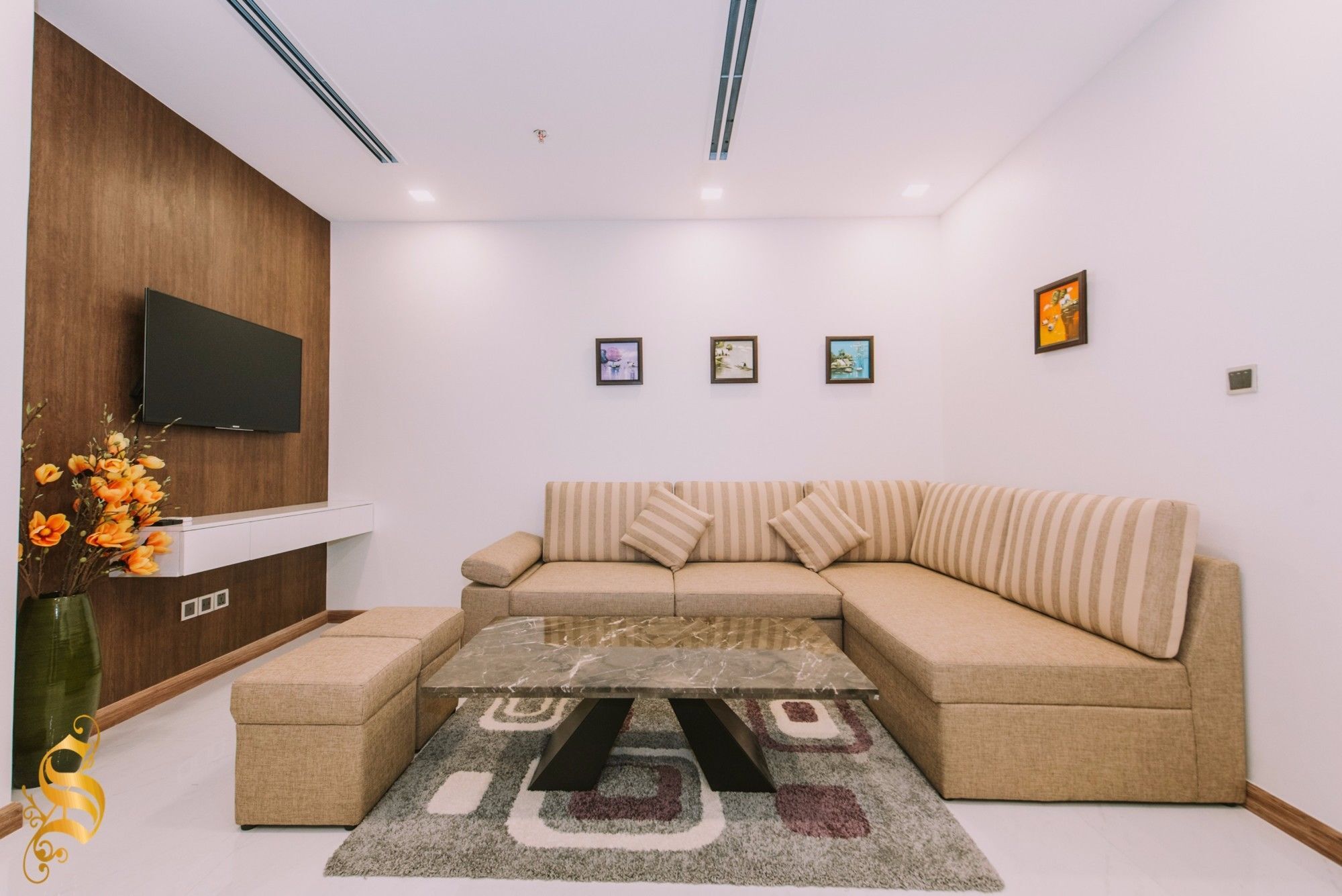 Căn hộ River View 1 Bedroom