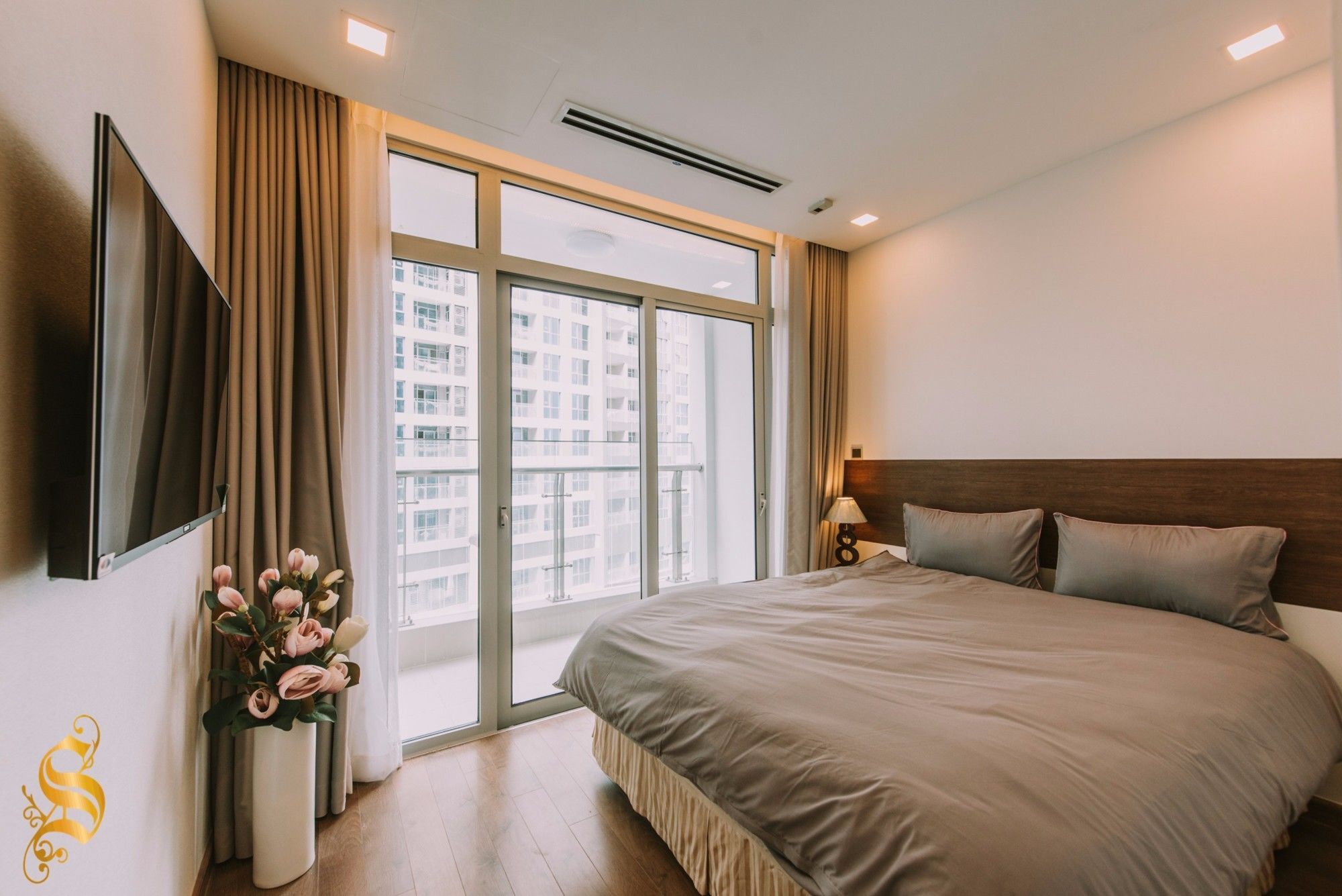 Căn hộ River View 1 Bedroom *