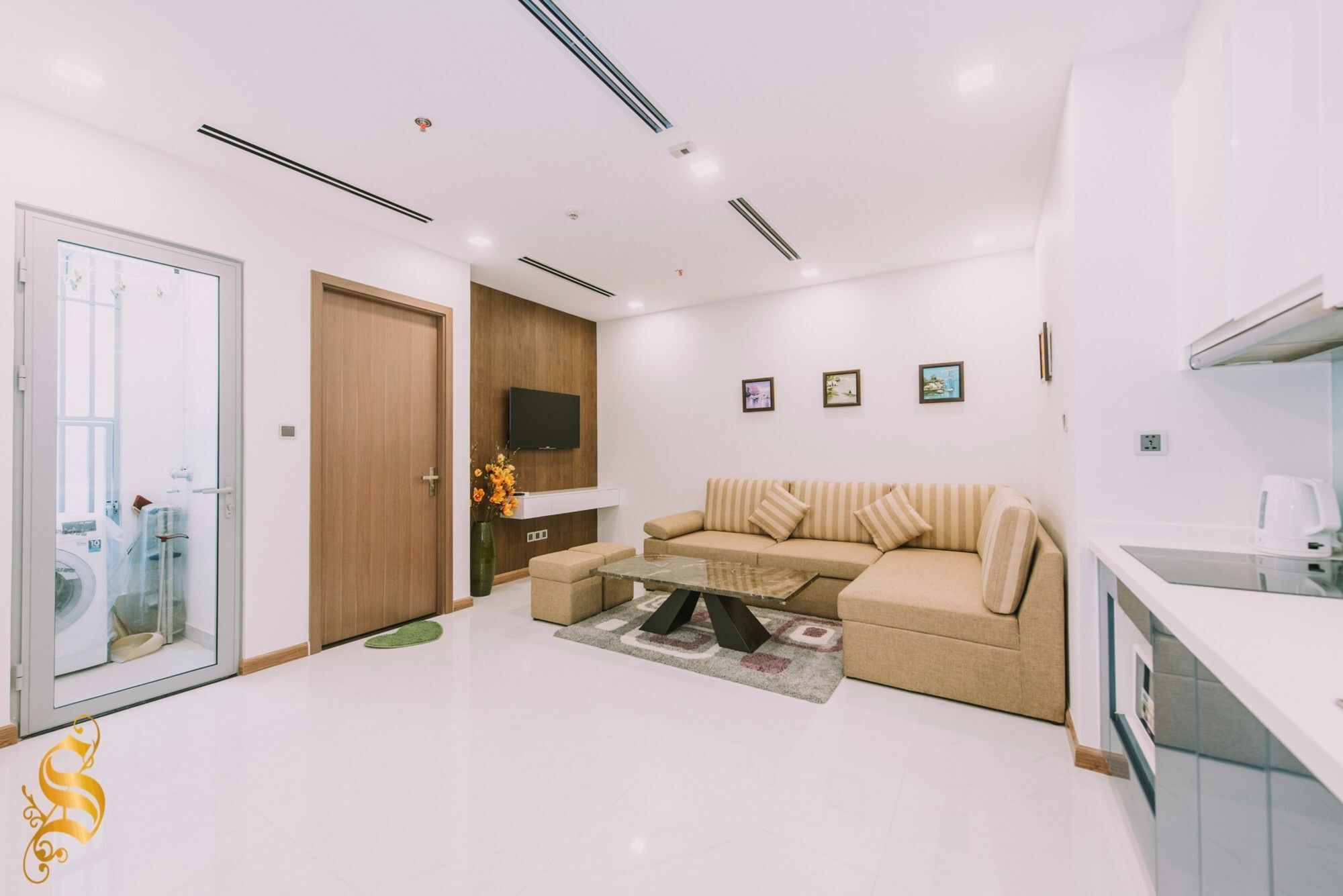 River View 1 Bedroom Căn hộ