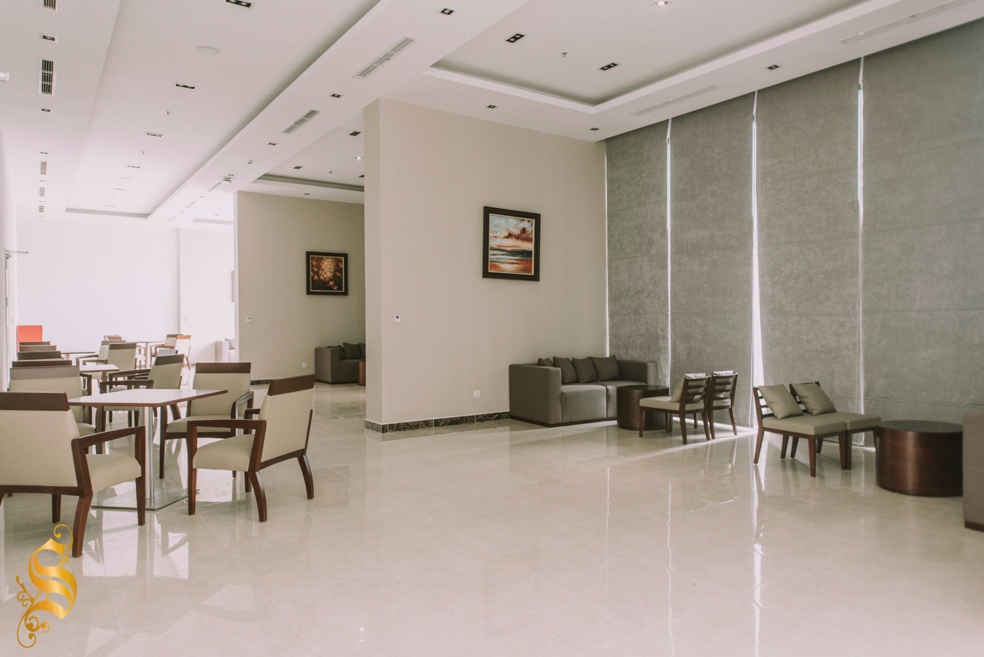 River View 1 Bedroom Căn hộ *